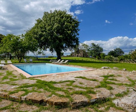 Farm-house Le Macchie Alte - Manciano