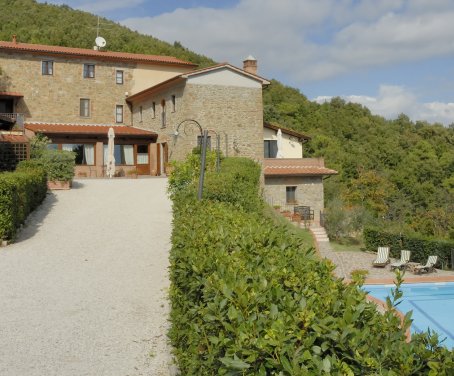 Farm-house Poggio Dé Papi - Serravalle Pistoiese