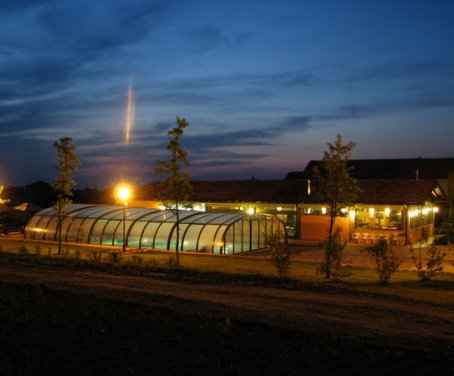 Ferienbauernhof Villa Paradiso - Borgonovo Val Tidone