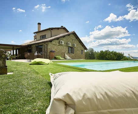 Casa-rural Borgo Monte Cedrone - Monte Santa Maria Tiberina