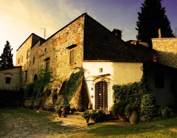 fattoria settemerli - Toscana