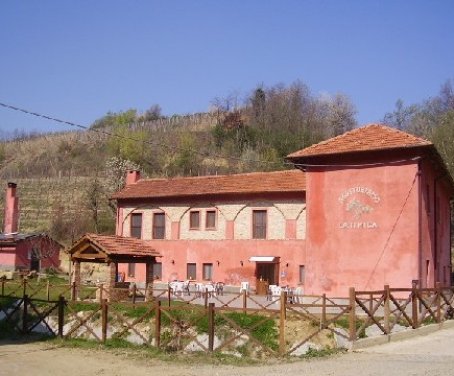 Casa-rural La.ti.mi.da. - Cassine