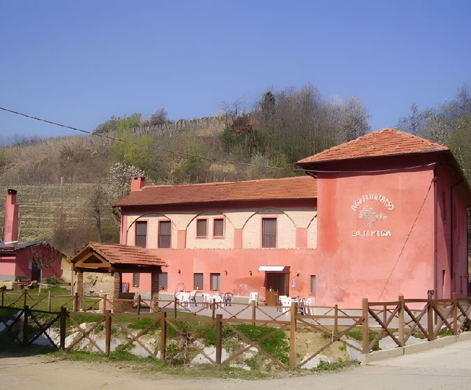 Casa-rural La.ti.mi.da.
