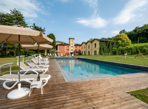 villa clementina - tenuta contarini