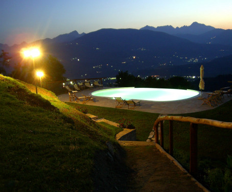 Agritourisme Il Collettino - Pieve Fosciana