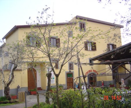 Farm-house Piccolo Paradiso Amalfi Coast - Sorrento