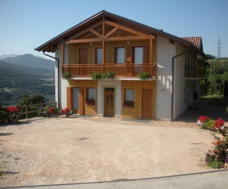 Casa-rural Maso Pomarolli - Giovo