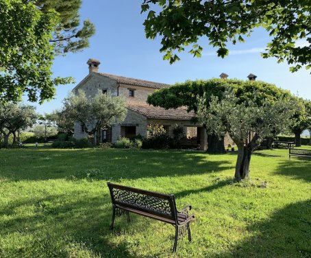 Farm-house I Mori - Cingoli