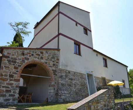 Farm-house Montereggi - Fiesole