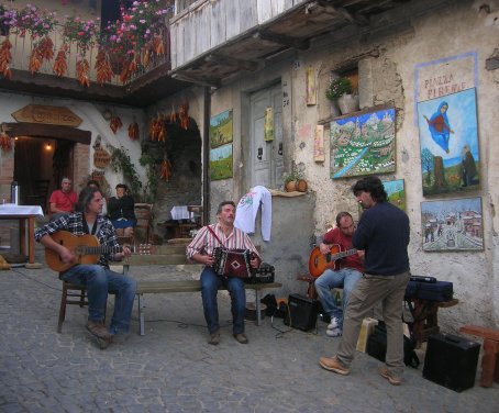 Ferienbauernhof La Canestra - Capitignano