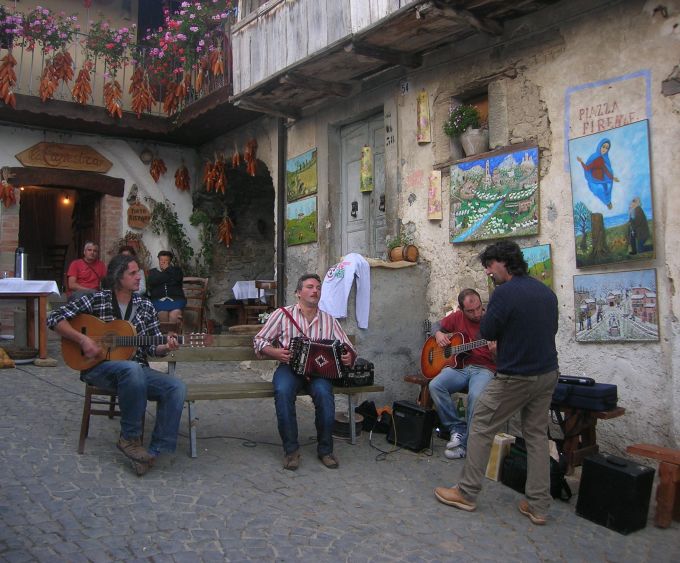 Ferienbauernhof La Canestra