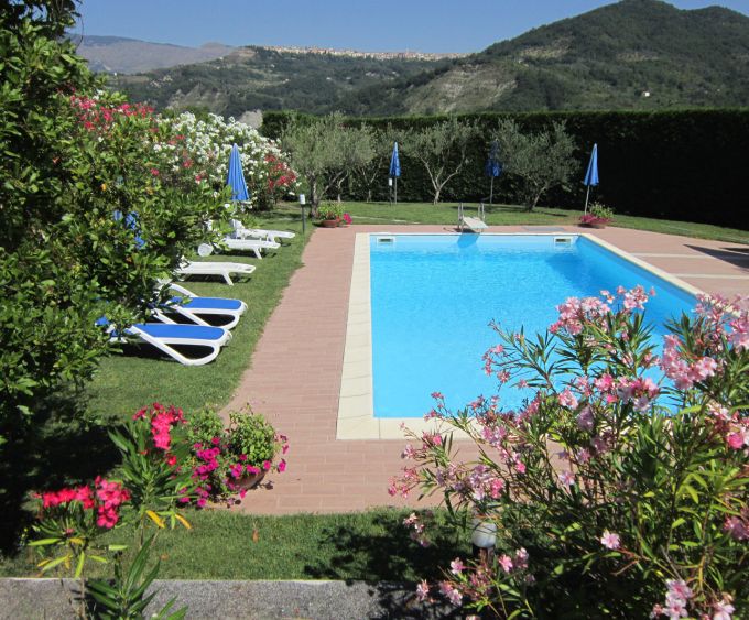 Restaurant Masseria Santa Lucia