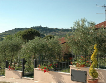 poggio degli olivi green houses saturnia