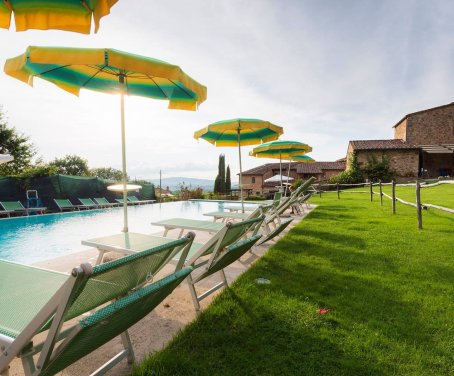 casa verniano - Tuscany