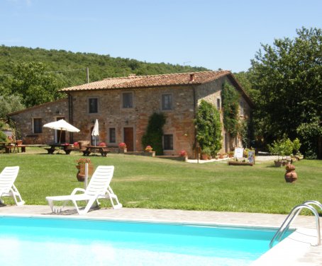 Agriturismo Poggio Primo - Castiglion Fibocchi