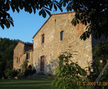 Agriturismo La Pieve Di Luriano - Chiusdino