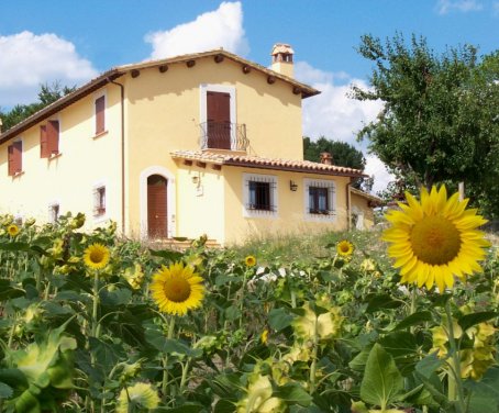 Ferienbauernhof Poggio Del Sole - San Gemini