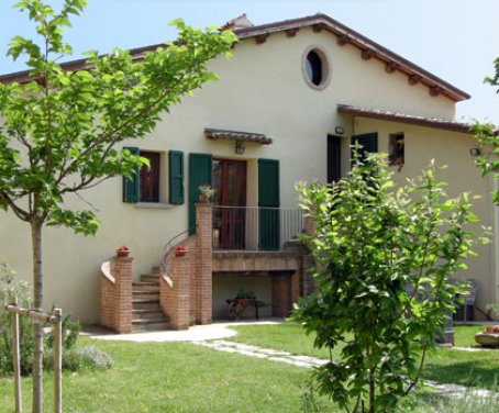 Casa-rural Rio Manzolo - Brisighella