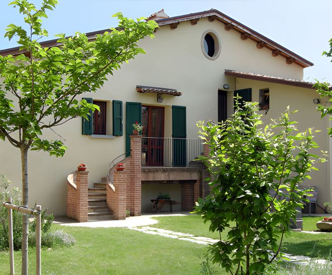 Restaurante Rio Manzolo