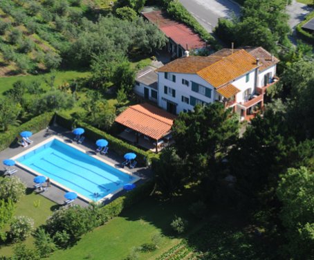 Bed And Breakfast Da Pio - Pietrasanta