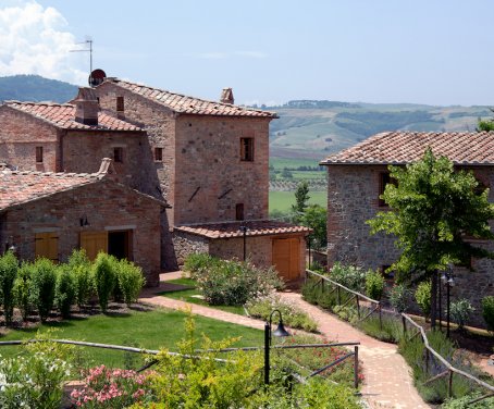 Farm-house Borgo Dei Sette Tigli - Montepulciano