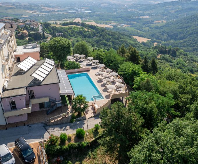 Farm-hotel Ristorante Centopini