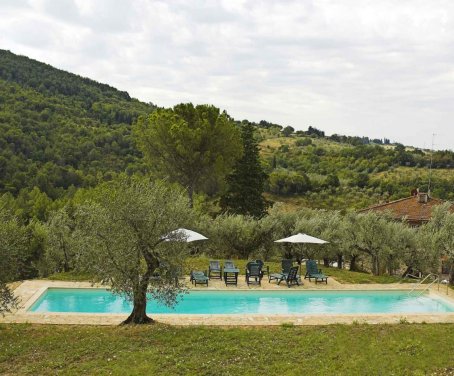 Farm-house Policleto - Bagno A Ripoli