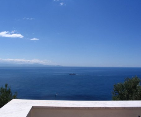 Haus Auf Dem Lande Terrazza - Furore