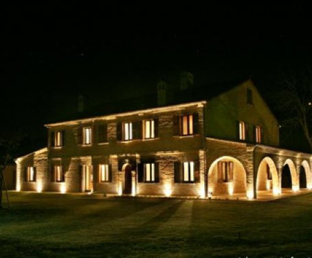 Residence In Campagna Sinfonie Del Bosco - Fermo