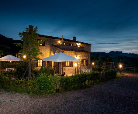 Farm-house Casale La Collina - Chianni