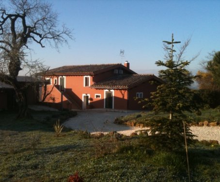 Farm-house Mater Natura - Magliano Sabina