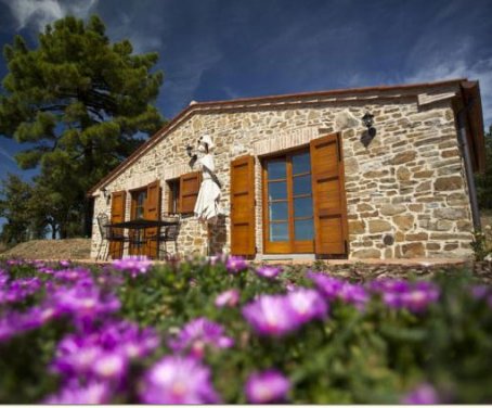 Haus Auf Dem Lande Agrivacanze Contea - Cortona