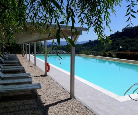 Casa-rural Valledeicalanchi - Castiglione In Teverina