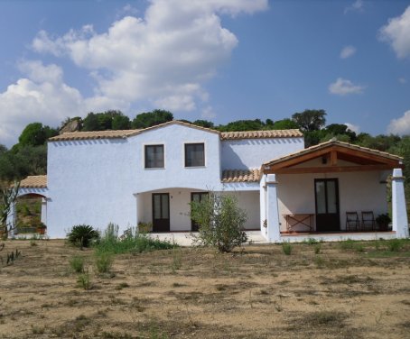 Casa-rural Camboni - Castiadas