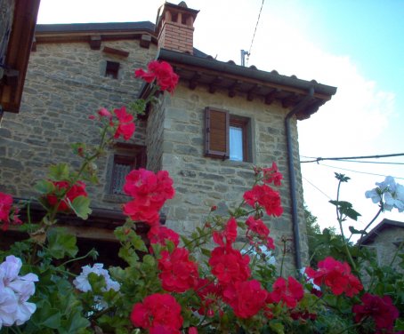 Land Ferienhaus Le Antiche Pietre - Ortignano Raggiolo