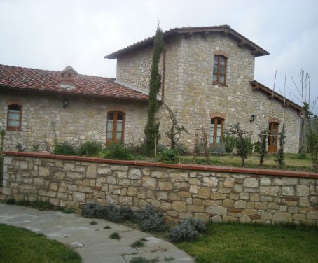 san regolo - Tuscany