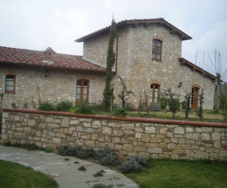 Casa Rural San Regolo - Gaiole In Chianti