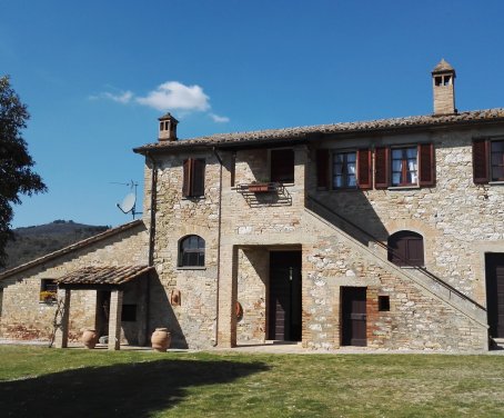 Casa Rural Podere Collesanto - Magione