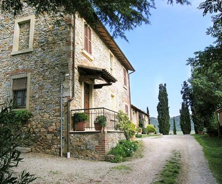 Casa-rural Il Bagnolo - Grosseto