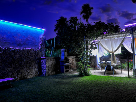 villa grotta monaca foto esterno 12