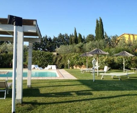 Agriturismo Il Melograno Di Banditella - Grosseto