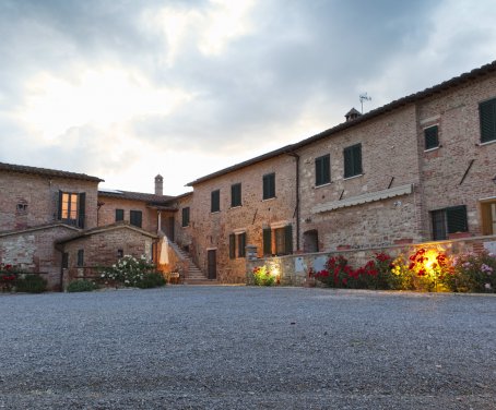 Farm-house L'antico Ritrovo - Asciano