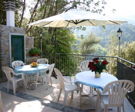 Casa-rural Il Rifugio Di Artemide - Perinaldo