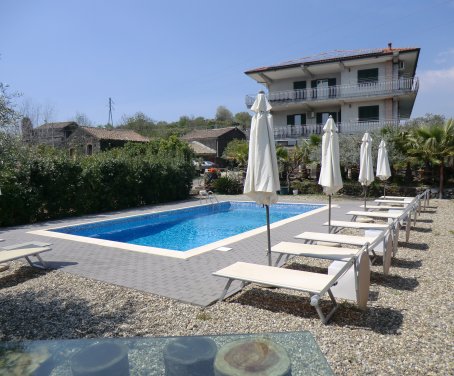 Countryside Holiday House Don Salvatore - Santa Venerina