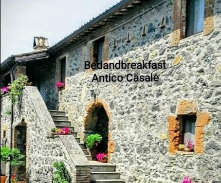 Bed And Breakfast Antico Casale - Castel Giorgio