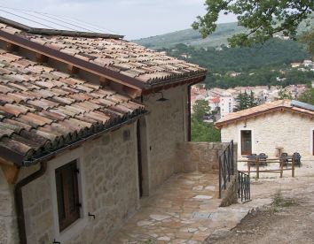 antiche dimore - Abruzzo