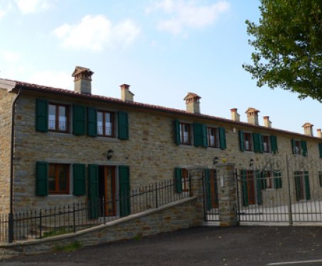 Casa-rural Prato Grande - Loiano