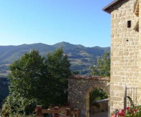 Farm-house Arcera - Roccafluvione