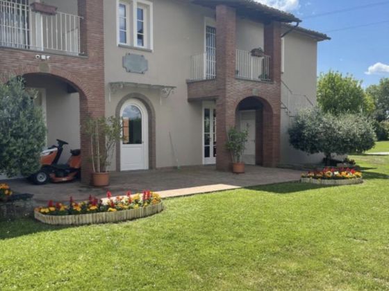 podere saliciaia foto esterno 1