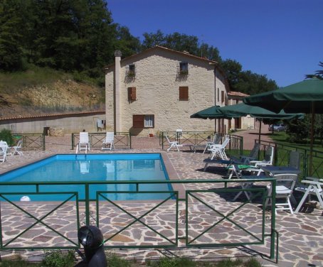 Casa-rural La Boccia - Città Di Castello